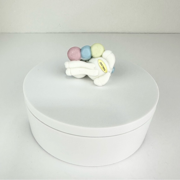 Vintage Mini Pig Mom laying with babies figurine - Picture 11 of 16